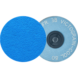 PFERD  Tarcza ścierna COMBIDISC CDR Ø 38 mm VICTOGRAIN-COOL80 do stali i stali nierdzewnej 