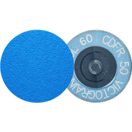 PFERD  Tarcza ścierna COMBIDISC CDR Ø 50 mm VICTOGRAIN-COOL60 do stali i stali nierdzewnej 