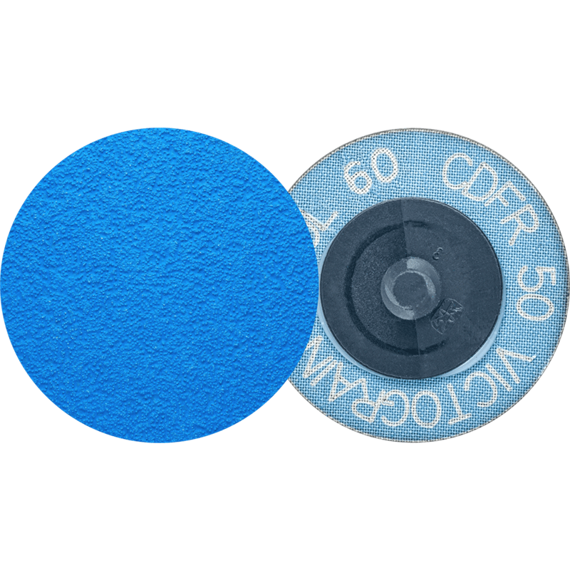 PFERD  Tarcza ścierna COMBIDISC CDR Ø 50 mm VICTOGRAIN-COOL60 do stali i stali nierdzewnej 