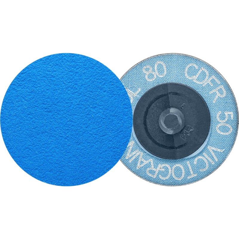 PFERD  Tarcza ścierna COMBIDISC CDR Ø 50 mm VICTOGRAIN-COOL80 do stali i stali nierdzewnej 