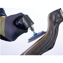 PFERD  COMBIDISC Mini-POLIFAN Korund CD Ø 50 mm A80 do zastosowań uniwersalnych