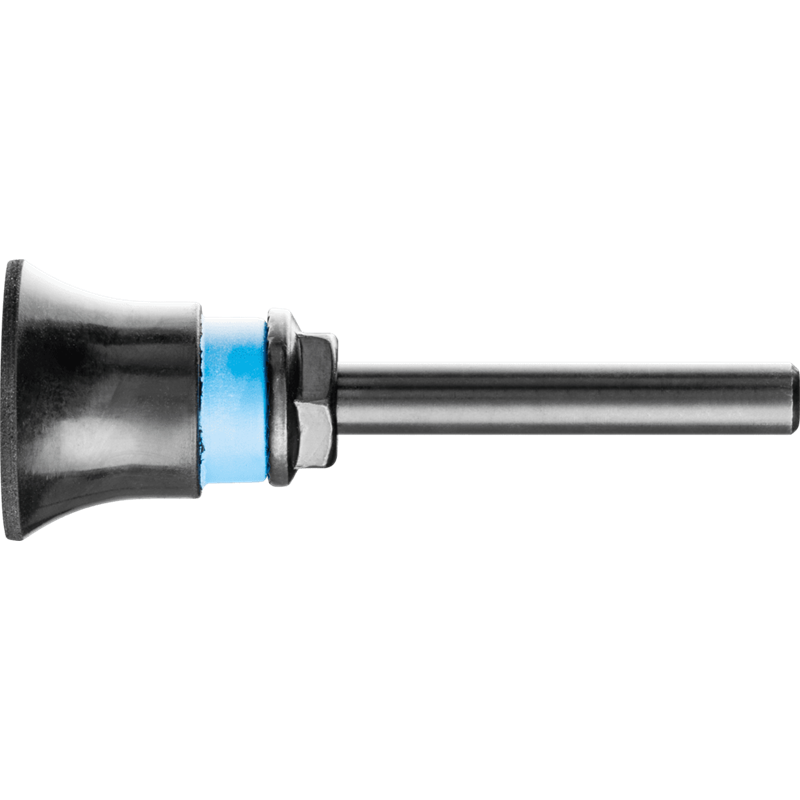 PFERD  Talerz wsporczy średni COMBIDISC do systemu CD Ø 25 mm SBH z trzpieniem Ø 6 mm