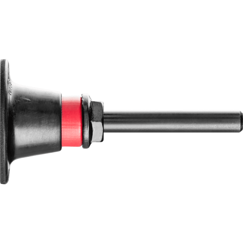 PFERD  Talerz wsporczy twardy COMBIDISC do systemu CD Ø 38 mm SBH z trzpieniem Ø 6 mm