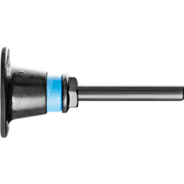 PFERD  Talerz wsporczy średni COMBIDISC do systemu CD Ø 38 mm SBH z trzpieniem Ø 6 mm