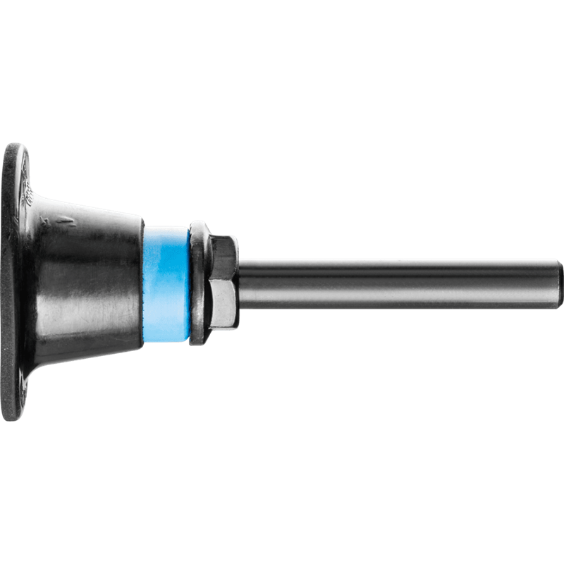 PFERD  Talerz wsporczy średni COMBIDISC do systemu CD Ø 38 mm SBH z trzpieniem Ø 6 mm