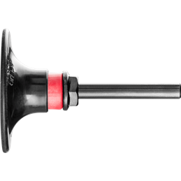 PFERD  Talerz wsporczy twardy COMBIDISC do systemu CD Ø 50 mm SBH z trzpieniem Ø 6 mm