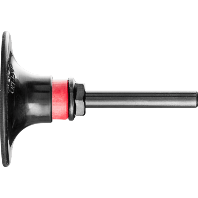 PFERD  Talerz wsporczy twardy COMBIDISC do systemu CD Ø 50 mm SBH z trzpieniem Ø 6 mm