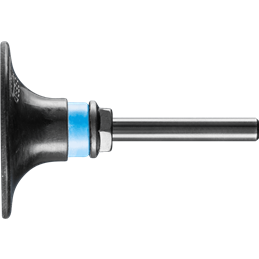 PFERD  Talerz wsporczy średni COMBIDISC do systemu CD Ø 50 mm SBH z trzpieniem Ø 6 mm