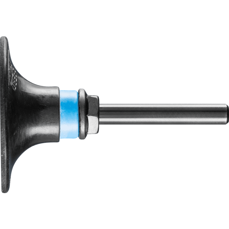 PFERD  Talerz wsporczy średni COMBIDISC do systemu CD Ø 50 mm SBH z trzpieniem Ø 6 mm