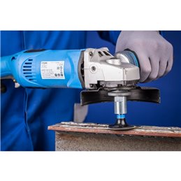 PFERD  Talerz wsporczy miękki COMBIDISC do systemu CD Ø 50 mm SBH z trzpieniem Ø 6 mm