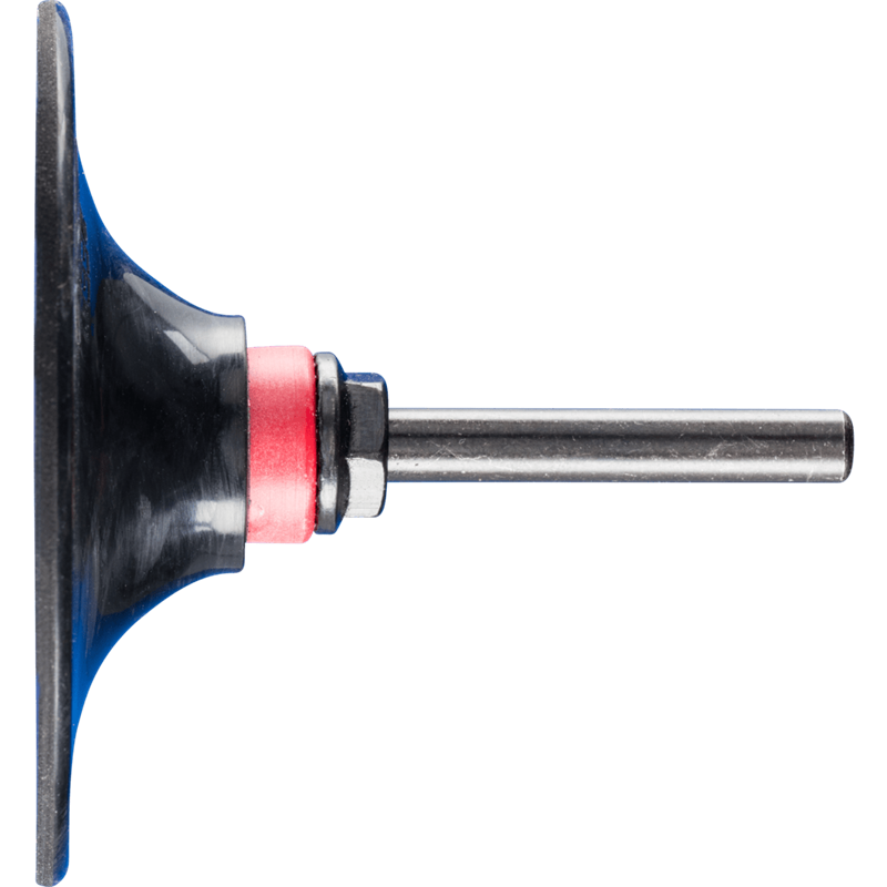 PFERD  Talerz wsporczy twardy COMBIDISC do systemu CD Ø 75 mm SBH z trzpieniem Ø 6 mm