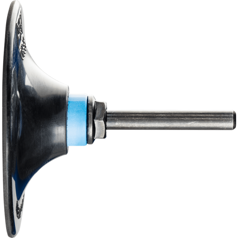 PFERD  Talerz wsporczy średni COMBIDISC do systemu CD Ø 75 mm SBH z trzpieniem Ø 6 mm