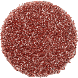 PFERD  Ściernica tarczowa samoprzylepna PSA Korund Ø12 mm A80 do budowy narzędzi i form