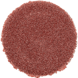 PFERD  Ściernica tarczowa samoprzylepna PSA Korund Ø12 mm A240 do budowy narzędzi i form