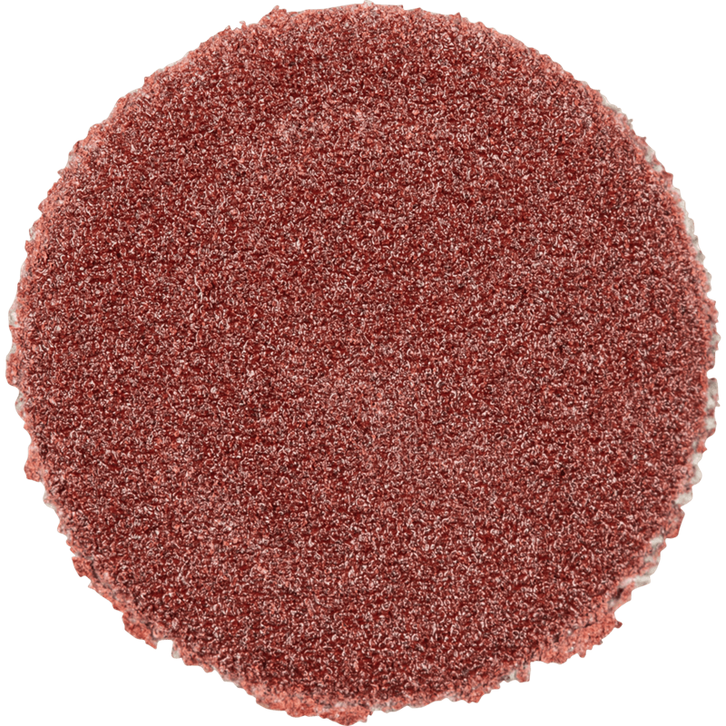 PFERD  Ściernica tarczowa samoprzylepna PSA Korund Ø12 mm A240 do budowy narzędzi i form