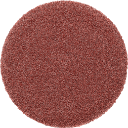 PFERD  Ściernica tarczowa samoprzylepna PSA Korund Ø12 mm A320 do budowy narzędzi i form