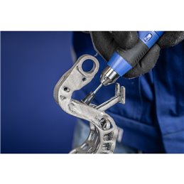 PFERD  Ściernica tarczowa samoprzylepna PSA Korund Ø 20 mm A80 do budowy narzędzi i form