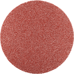PFERD  Ściernica tarczowa samoprzylepna PSA Korund Ø 50 mm A80 do budowy narzędzi i form