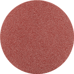 PFERD  Ściernica tarczowa samoprzylepna PSA Korund Ø 50 mm A120 do budowy narzędzi i form