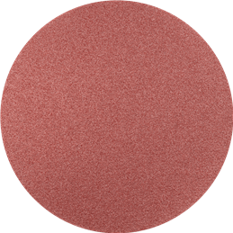 PFERD  Ściernica tarczowa samoprzylepna PSA Korund Ø 50 mm A240 do budowy narzędzi i form