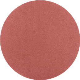 PFERD  Ściernica tarczowa samoprzylepna PSA Korund Ø 50 mm A400 do budowy narzędzi i form