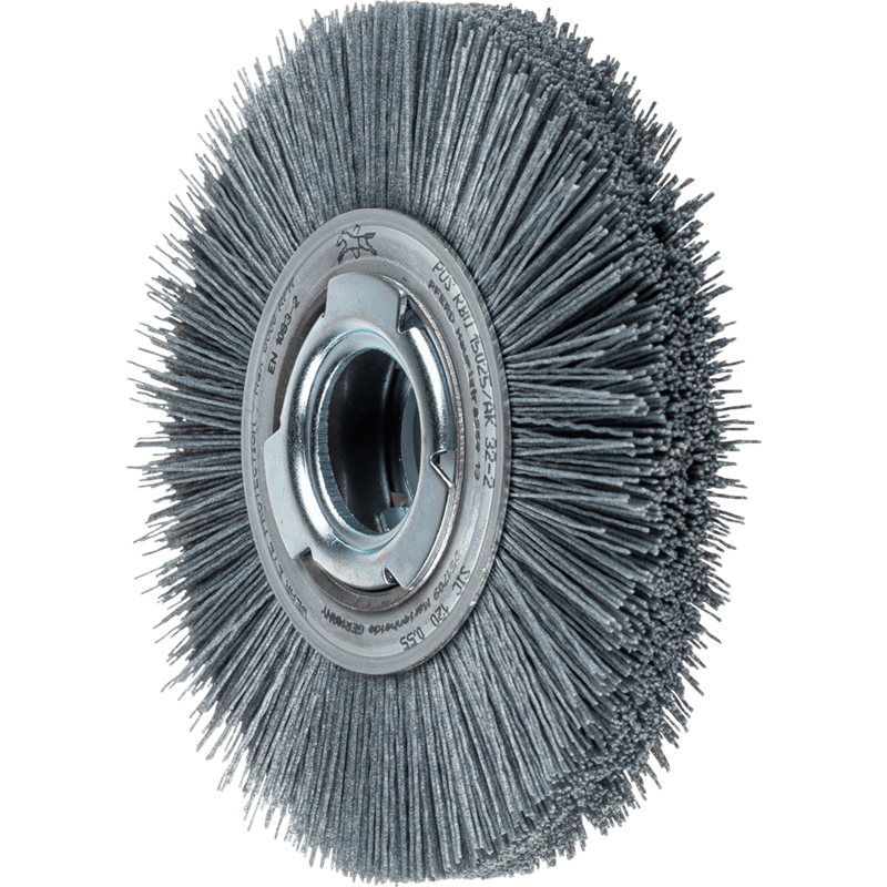 PFERD  Szczotki tarczowe POS RBU 15025/AK32-2 SiC 120 0,55