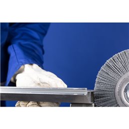 PFERD  Szczotki tarczowe POS RBU 15025/AK32-2 SiC 120 0,55