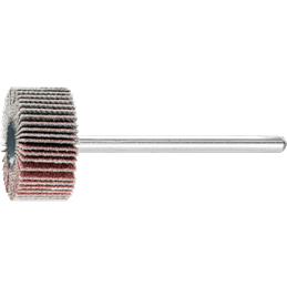 PFERD  Ściernica wachlarzowa Korund F Ø 20 x 10 mm trzpień Ø 3 mm A180 do szlifu dokładnego i wykończeniowego (2)