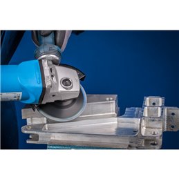 PFERD  Prasowany krążek filcowy COMBICLICK CC PNER Ø 125 mm miękki SIC drobnoziarnisty do wykańczania (1)