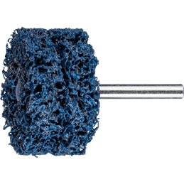 PFERD  Włóknina czyszcząca POLICLEAN PCLZY Ø50 x 26 mm trzpień Ø6 mm do zgrubnych prac czyszczących (1)