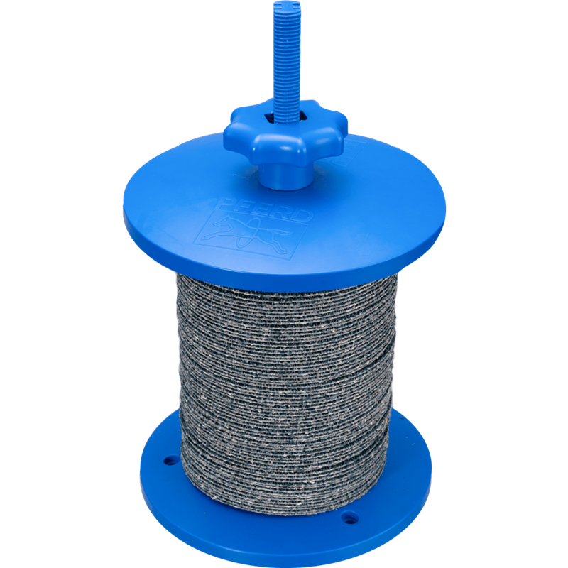 PFERD  Stojak do przechowywania tarcz fibrowych Ø 100 do 230 mm