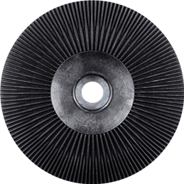 PFERD  Wysokowydajny talerz wsporczy z nakrętką mocującą Ø 125 H-GT125 M14 do szlifierki kątowej 125