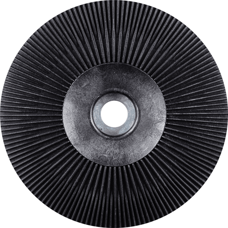 PFERD  Wysokowydajny talerz wsporczy z nakrętką mocującą Ø 125 H-GT125 M14 do szlifierki kątowej 125