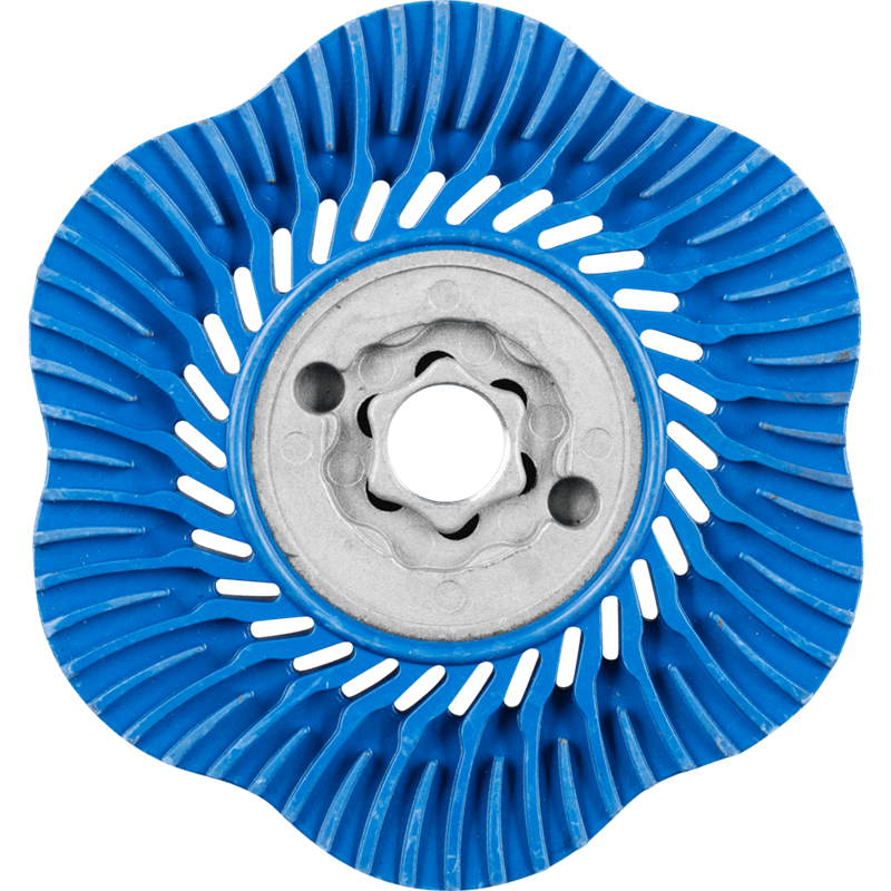 PFERD  Talerz wsporczy COMBICLICK twardy Ø125 mm gwint M14 do szlifierki kątowej 125