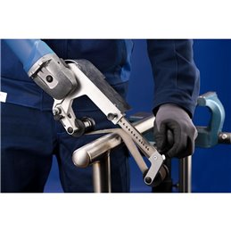 PFERD  Taśma szlifierska z ziarnem kompaktowym BA 40 x 820 mm A120 CK do szlifu dokładnego do szlifierki taśmowej do szlifowania