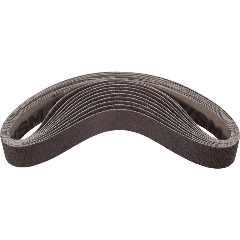 PFERD  Taśma szlifierska z ziarnem kompaktowym BA 40 x 820 mm A320 CK do szlifu dokładnego do szlifierki taśmowej do szlifowania