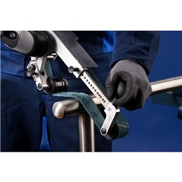 PFERD  Taśma szlifierska włókninowa VB 40 x 760 mm A100 G do szlifu dokładnego i wykończeniowego za pomocą szlifierki taśmowej d