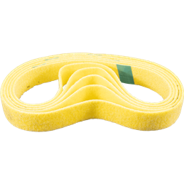 PFERD  Taśma polerująca 40 x 760 mm do uniwersalnych prac polerskich ze szlifierką taśmową do szlifowania rur