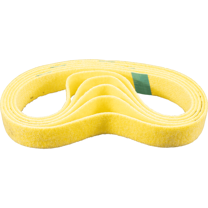 PFERD  Taśma polerująca 40 x 760 mm do uniwersalnych prac polerskich ze szlifierką taśmową do szlifowania rur