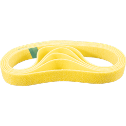 PFERD  Taśma polerująca 40 x 820 mm do uniwersalnych prac polerskich ze szlifierką taśmową do szlifowania rur