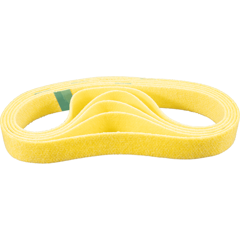 PFERD  Taśma polerująca 40 x 820 mm do uniwersalnych prac polerskich ze szlifierką taśmową do szlifowania rur