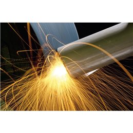 PFERD  Taśma szlifierska VICTOGRAIN-COOL BA 50 x 2000 mm A 36 do usuwania bardzo dużej ilości materiału przy użyciu szlifierki t