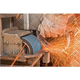 PFERD  Taśma szlifierska VICTOGRAIN-COOL BA 75 x 2500 mm A 36 do usuwania bardzo dużej ilości materiału przy użyciu szlifierki t