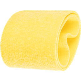 PFERD  Taśma polerująca P-BA 100 x 282 mm do prac polerskich dla walców Ø90 x 100 mm z napędem do walców