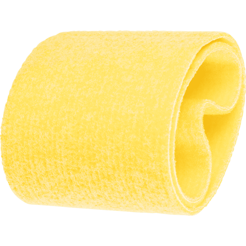 PFERD  Taśma polerująca P-BA 100 x 282 mm do prac polerskich dla walców Ø90 x 100 mm z napędem do walców