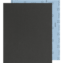 PFERD  Papier ścierny na płótnie Korund 230 x 280 mm BG BL A220 uniwersalny do drewna, farb i lakieru