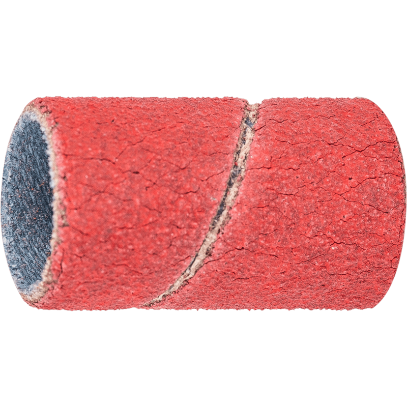 PFERD  Opaska ścierna z ziarnem ceramicznym GSB walcowa Ø 10 x 20 mm CO-COOL120 maksymalna ilość usuwanego materiału na stali ni