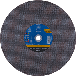 PFERD  Ściernica tarczowa do cięcia do szlifierki-przecinarki EHT 350 x 4,0 x 20 mm PSF STEEL do stali (100 m/s)