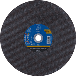 PFERD  Ściernica tarczowa do cięcia do szlifierki-przecinarki EHT 350 x 4,0 x 25,4 mm PSF STEEL do stali (100 m/s)