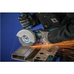 PFERD  Ściernica tarczowa do cięcia EHT 125 x 1,0 mm X-LOCK prosta linia wydajna SG STEELOX do stali/stali szlachetnej